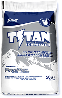 Titan Ice Melter